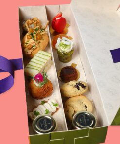 Menu à emporter Vegan