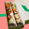 Menu à emporter Végétarien