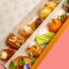 take out automne 2025 vegetarien