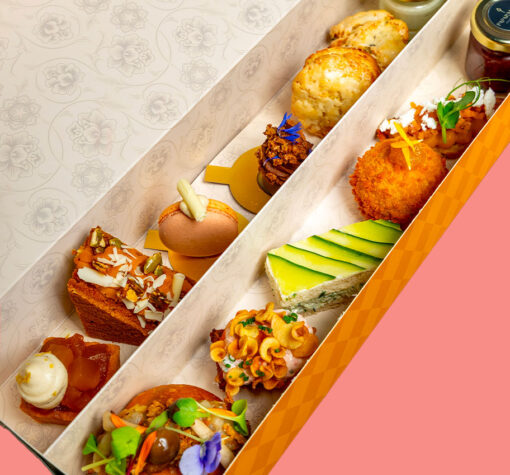 take out automne 2025 vegetarien