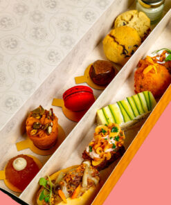 take out automne 2025 vegane