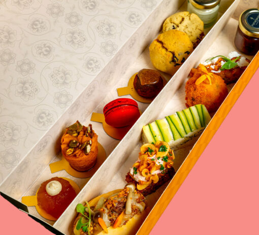 take out automne 2025 vegane