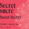 Herbal tea - sweet secret