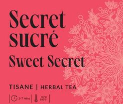 Tisane - Secret sucré
