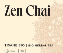 tisane bio - zen chai