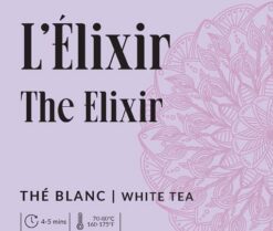thé blanc - L'élixir