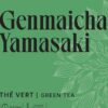 thé vert Genmaicha Yamasaki