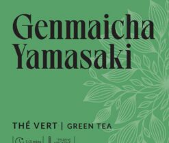thé vert Genmaicha Yamasaki