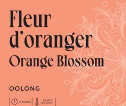 Oolong - Orange Blossom