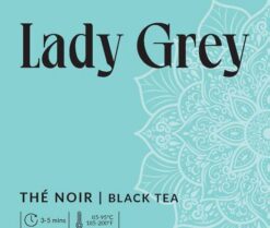 thé noir - Lady Grey