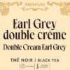 thé noir - double crème