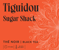 Tiguidou Black tea